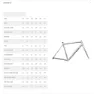 Specialized Crux 10r 2025 Grusramme