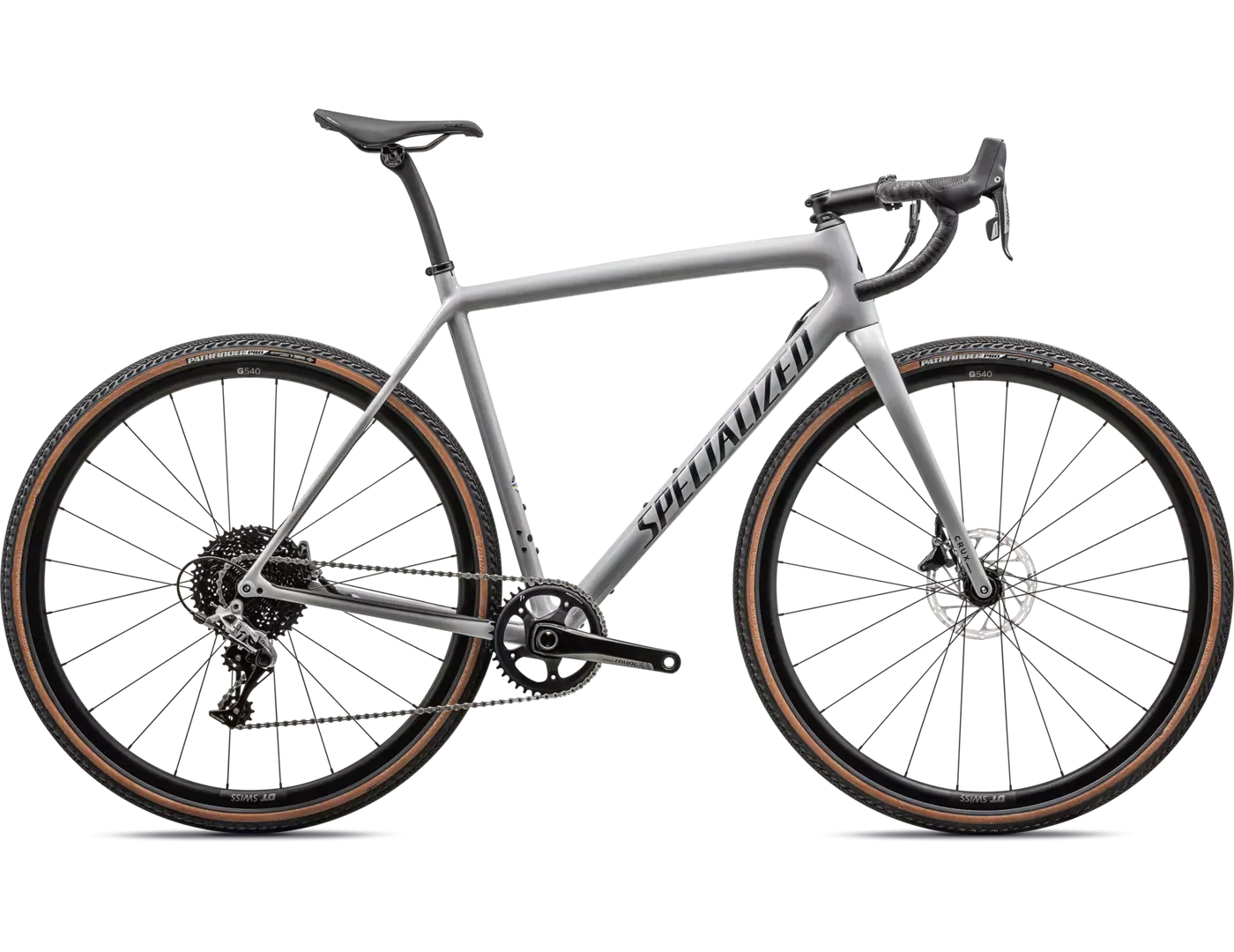 Specialized CRUX Comp Complete Bike Gravel Sram Rival, Gravel sykkel Specialized CRUX Comp Complete Bike Gravel Sram Rival, Gravel sykkel