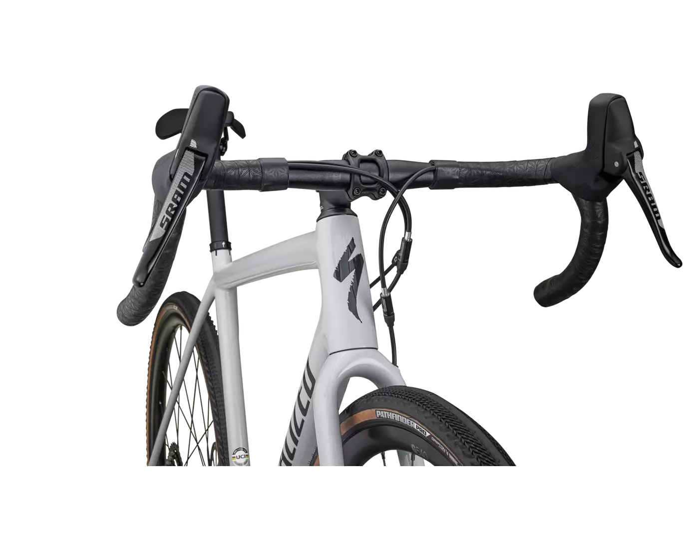 Specialized CRUX Comp Complete Bike Gravel Sram Rival, Gravel sykkel Specialized CRUX Comp Complete Bike Gravel Sram Rival, Gravel sykkel