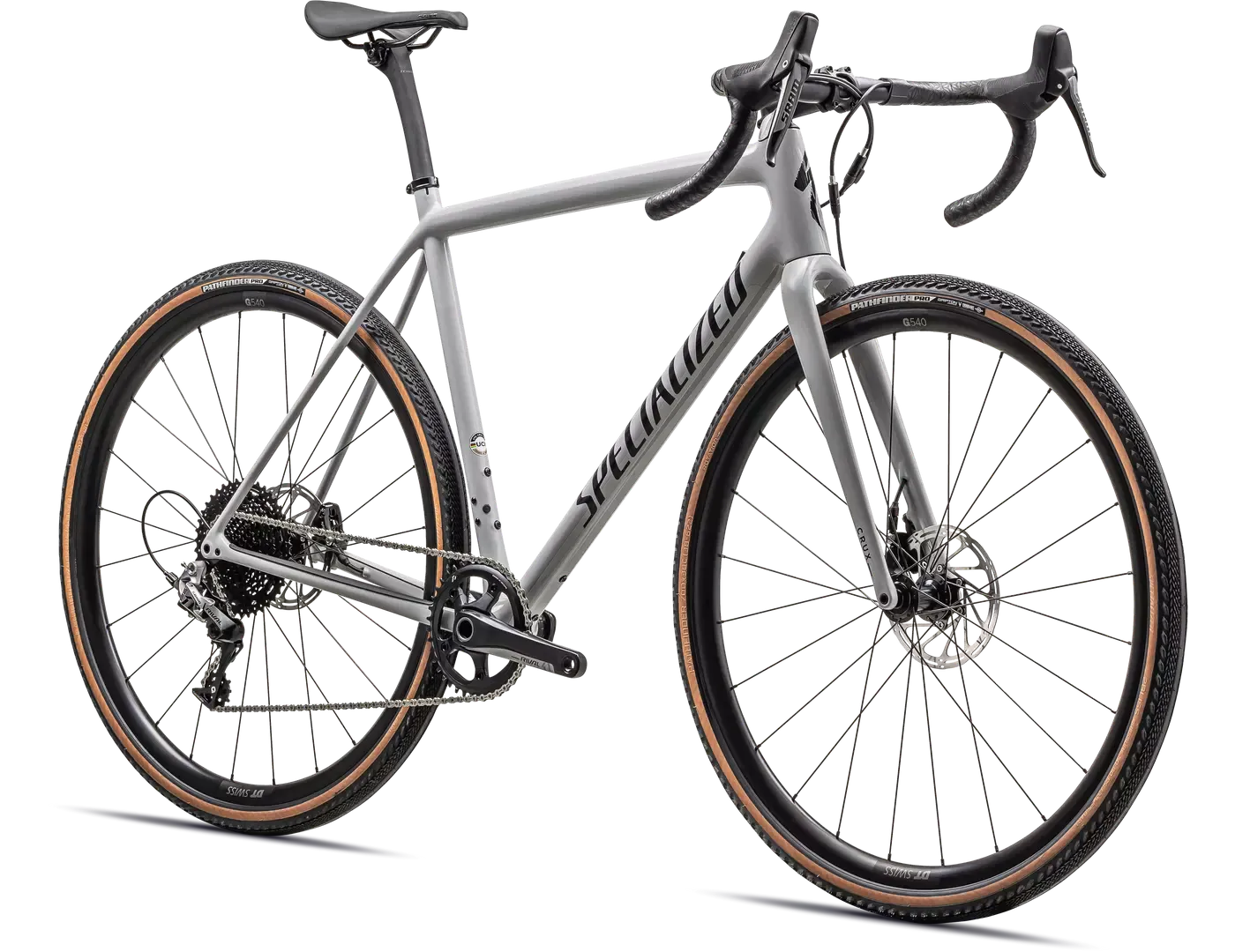 Specialized CRUX Comp Complete Bike Gravel Sram Rival, Gravel sykkel Specialized CRUX Comp Complete Bike Gravel Sram Rival, Gravel sykkel