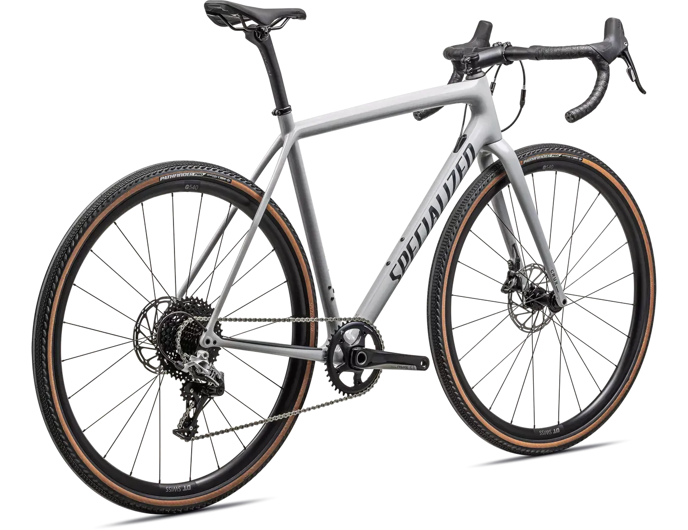 Specialized CRUX Comp Complete Bike Gravel Sram Rival, Gravel sykkel Specialized CRUX Comp Complete Bike Gravel Sram Rival, Gravel sykkel