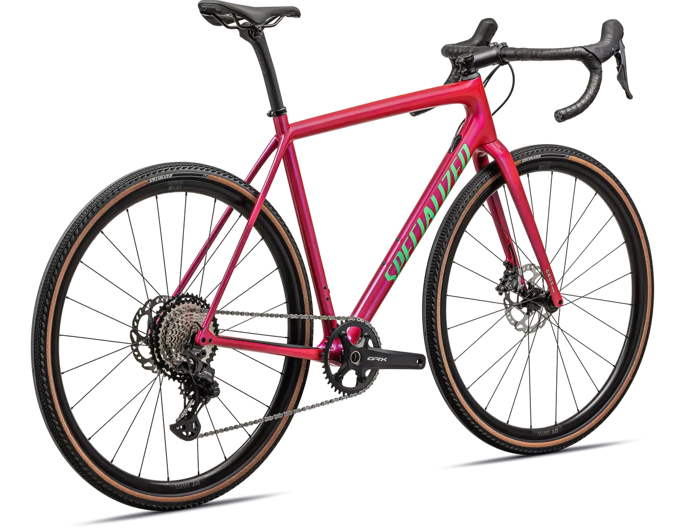 Specialized Crux Comp Complete Gravel Bike Shimano GRX, Gravel sykkel Specialized Crux Comp Complete Gravel Bike Shimano GRX, Gravel sykkel