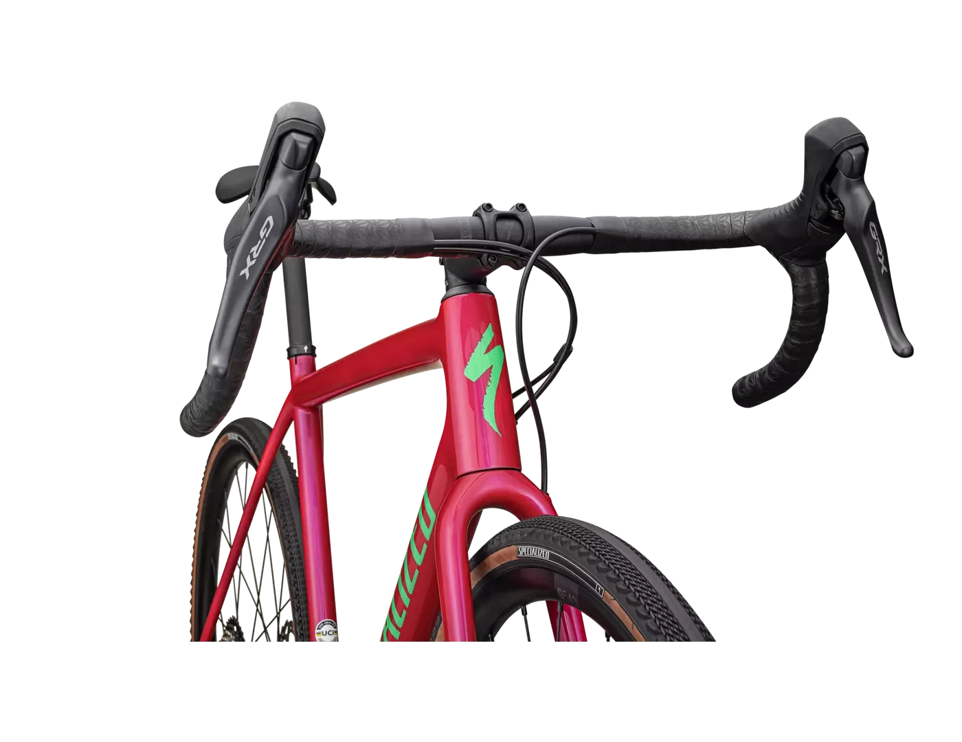 Specialized Crux Comp Complete Gravel Bike Shimano GRX, Gravel sykkel Specialized Crux Comp Complete Gravel Bike Shimano GRX, Gravel sykkel