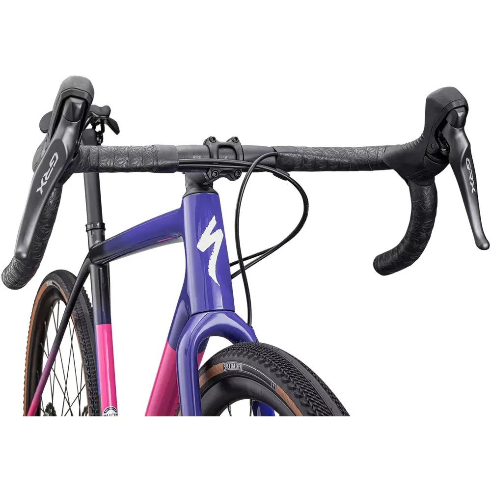 Specialized Crux Comp Grx-rx820 2025 Grussykkel, Gravel sykkel Specialized Crux Comp Grx-rx820 2025 Grussykkel, Gravel sykkel