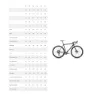 Specialized Crux Comp Grx-rx820 2025 Grussykkel, Gravel sykkel