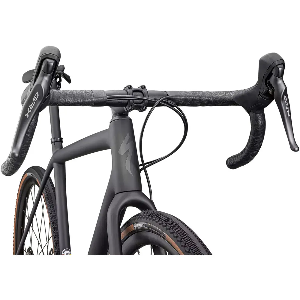 Specialized Crux Comp Grx-rx820 2025 Grussykkel, Gravel sykkel Specialized Crux Comp Grx-rx820 2025 Grussykkel, Gravel sykkel