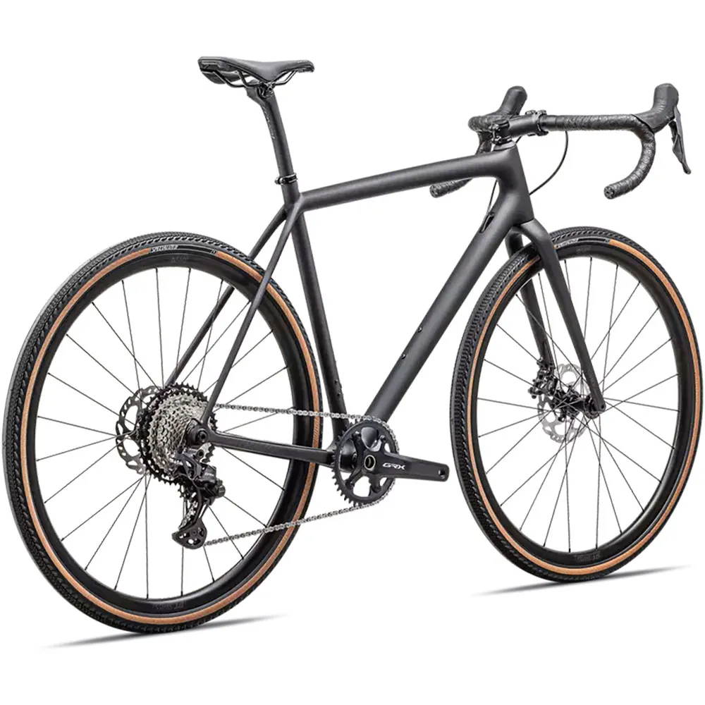 Specialized Crux Comp Grx-rx820 2025 Grussykkel, Gravel sykkel Specialized Crux Comp Grx-rx820 2025 Grussykkel, Gravel sykkel