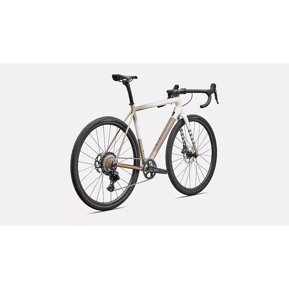 Specialized Crux Comp Grx Rx822 2026 Grussykkel, Gravel sykkel Specialized Crux Comp Grx Rx822 2026 Grussykkel, Gravel sykkel