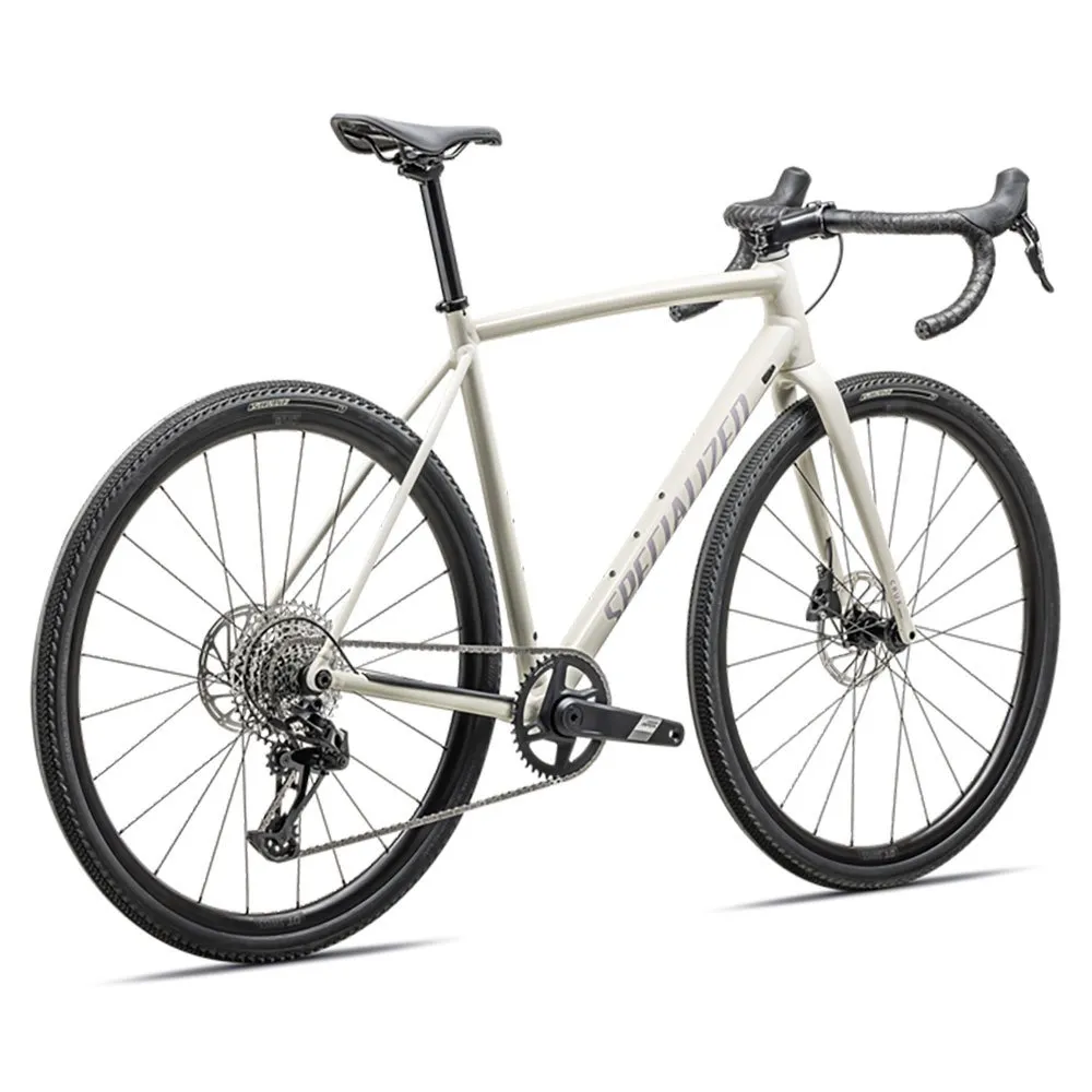 Specialized Crux Dsw 700 Apex Xplr 2025 Grussykkel, Gravel sykkel