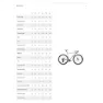 Specialized Crux Dsw 700 Apex Xplr 2025 Grussykkel, Gravel sykkel