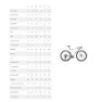 Specialized Crux Dsw 700 Apex Xplr 2025 Grussykkel, Gravel sykkel