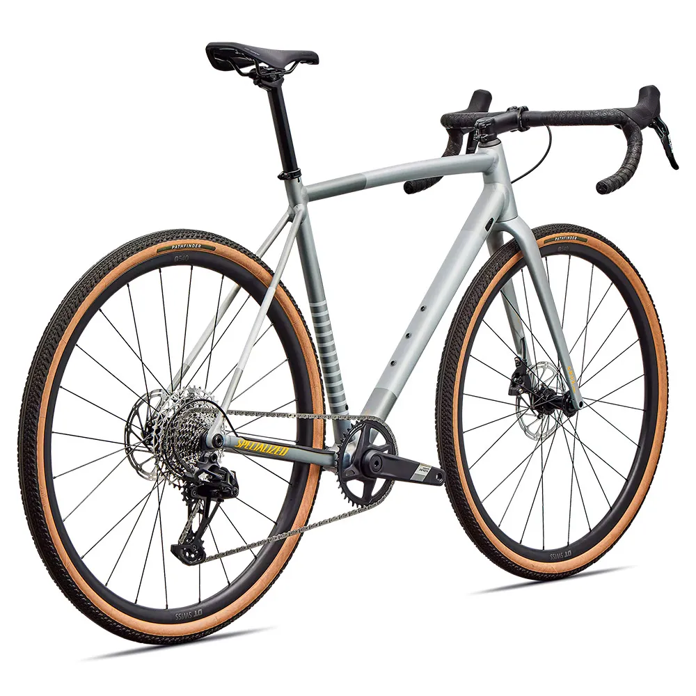 Specialized Crux Dsw Comp Apex Xplr 2026 Grussykkel, Gravel sykkel Specialized Crux Dsw Comp Apex Xplr 2026 Grussykkel, Gravel sykkel