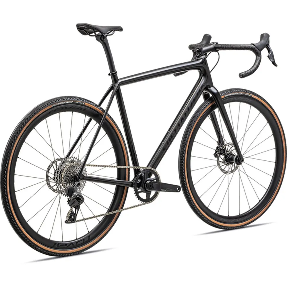 Specialized Crux Expert 700 Rival Xplr Etap Axs 2023 Grussykkel, Gravel sykkel Specialized Crux Expert 700 Rival Xplr Etap Axs 2023 Grussykkel, Gravel sykkel