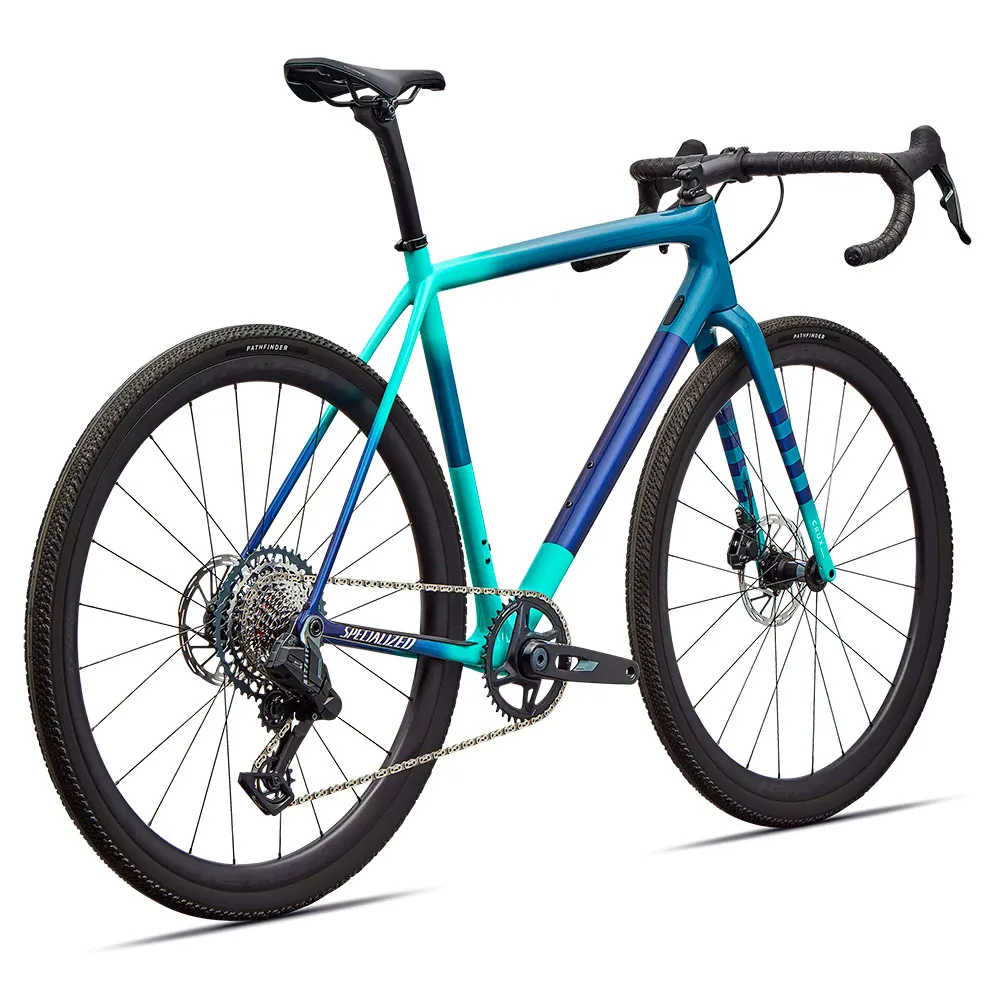 Specialized Crux Expert Rival Xplr Axs 2026 Grussykkel, Gravel sykkel Specialized Crux Expert Rival Xplr Axs 2026 Grussykkel, Gravel sykkel
