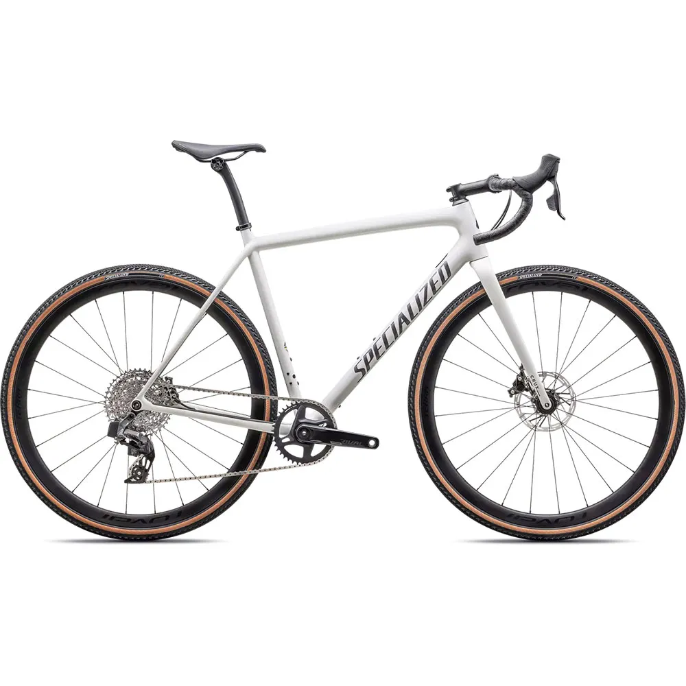 Specialized Crux Expert Rival Xplr Etap Axs 2025 Grussykkel, Gravel sykkel Specialized Crux Expert Rival Xplr Etap Axs 2025 Grussykkel, Gravel sykkel