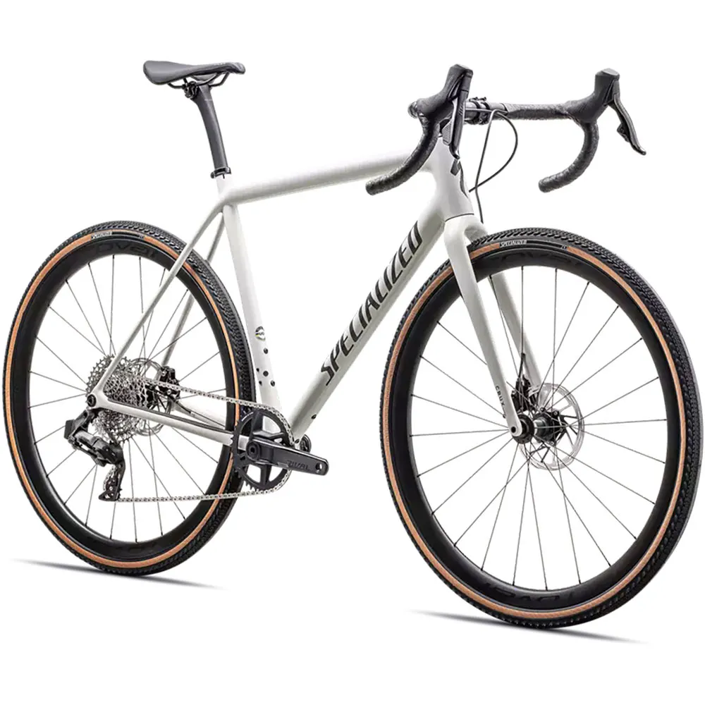 Specialized Crux Expert Rival Xplr Etap Axs 2025 Grussykkel, Gravel sykkel Specialized Crux Expert Rival Xplr Etap Axs 2025 Grussykkel, Gravel sykkel
