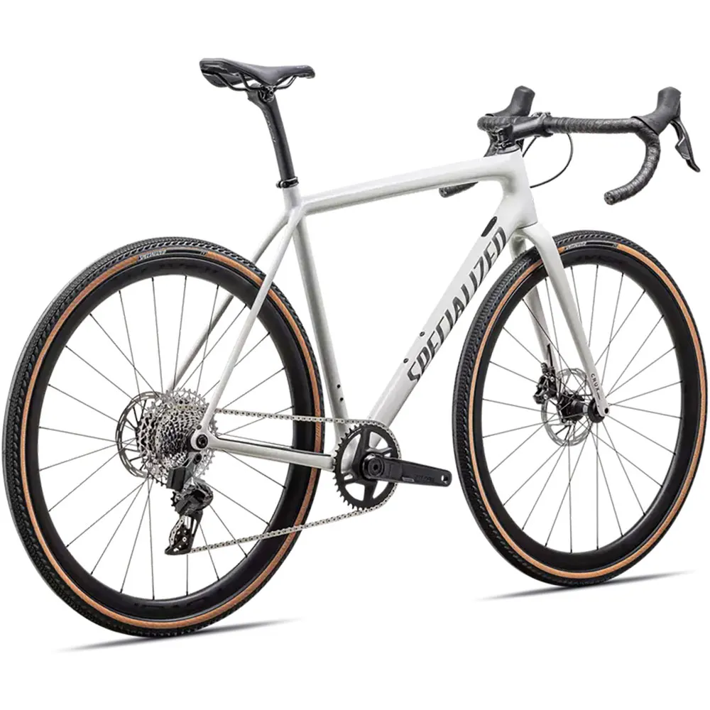 Specialized Crux Expert Rival Xplr Etap Axs 2025 Grussykkel, Gravel sykkel Specialized Crux Expert Rival Xplr Etap Axs 2025 Grussykkel, Gravel sykkel
