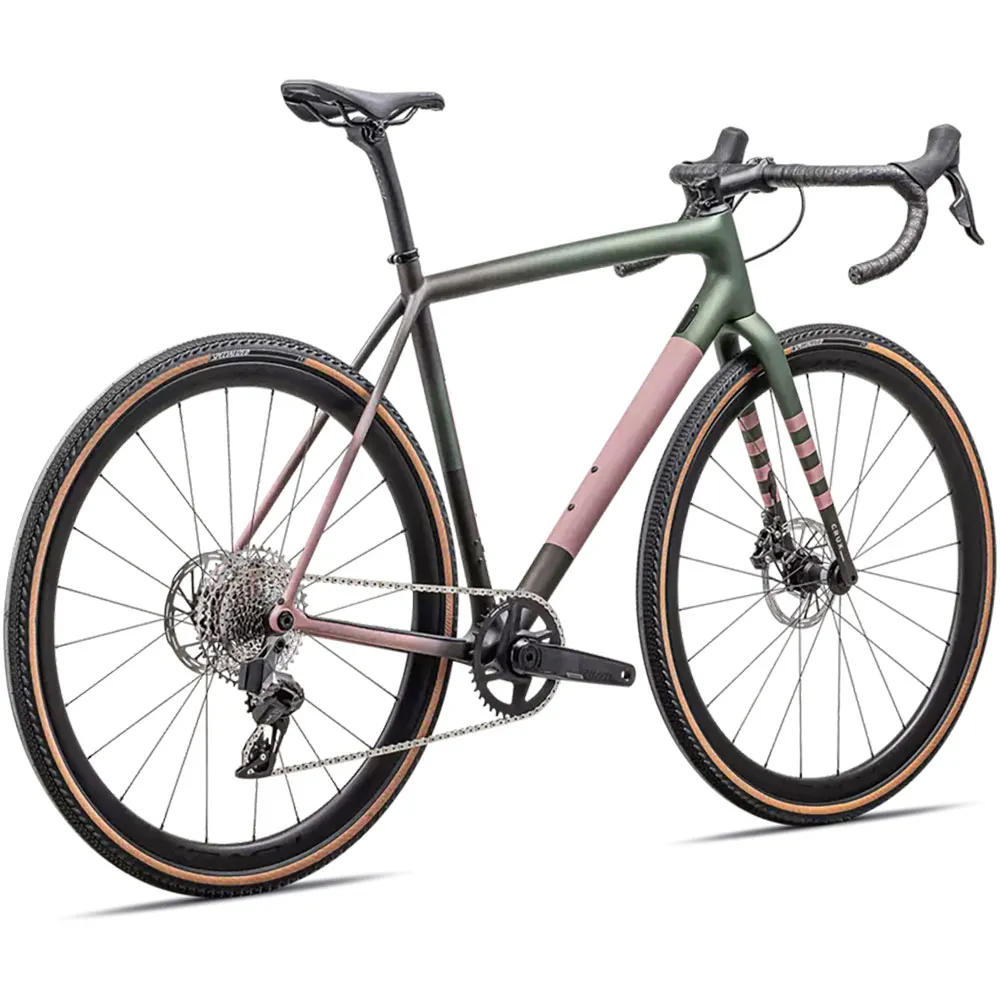 Specialized Crux Expert Rival Xplr Etap Axs 2025 Grussykkel, Gravel sykkel Specialized Crux Expert Rival Xplr Etap Axs 2025 Grussykkel, Gravel sykkel