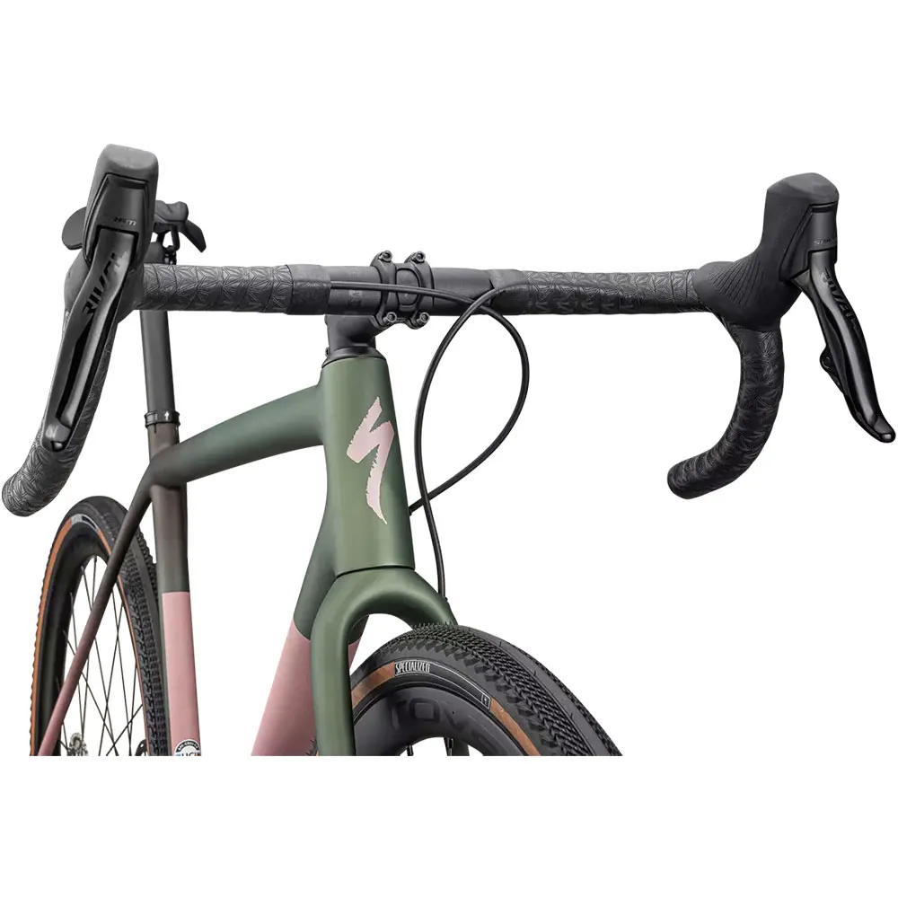 Specialized Crux Expert Rival Xplr Etap Axs 2025 Grussykkel, Gravel sykkel Specialized Crux Expert Rival Xplr Etap Axs 2025 Grussykkel, Gravel sykkel
