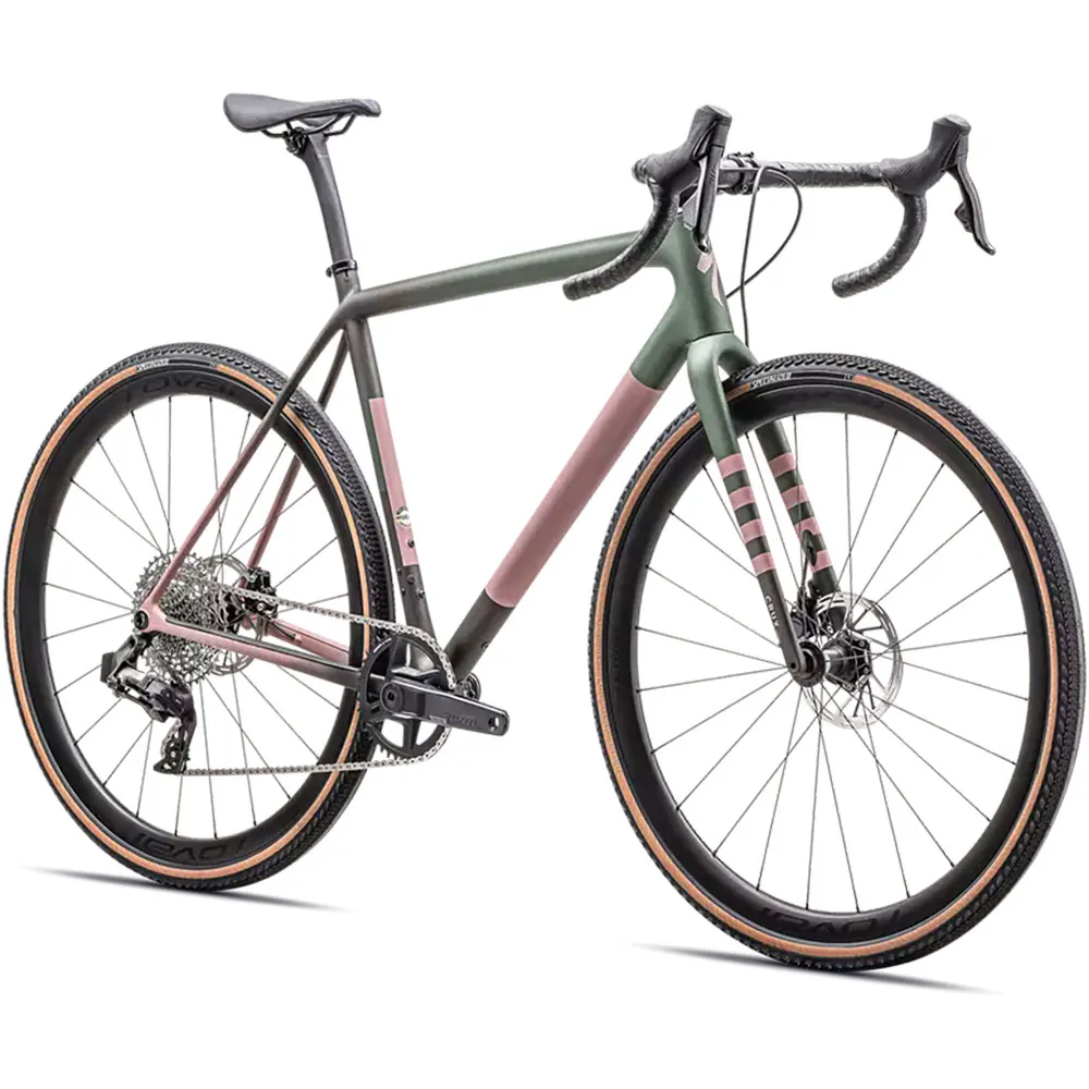 Specialized Crux Expert Rival Xplr Etap Axs 2025 Grussykkel, Gravel sykkel Specialized Crux Expert Rival Xplr Etap Axs 2025 Grussykkel, Gravel sykkel