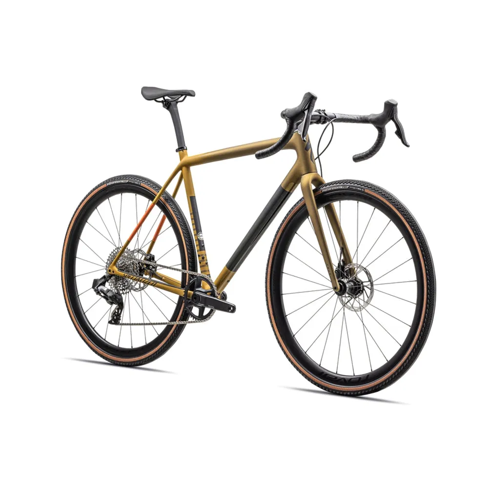 Specialized CRUX Expert Sram Rival AXS Complete Bike Gravel, Gravel sykkel Specialized CRUX Expert Sram Rival AXS Complete Bike Gravel, Gravel sykkel