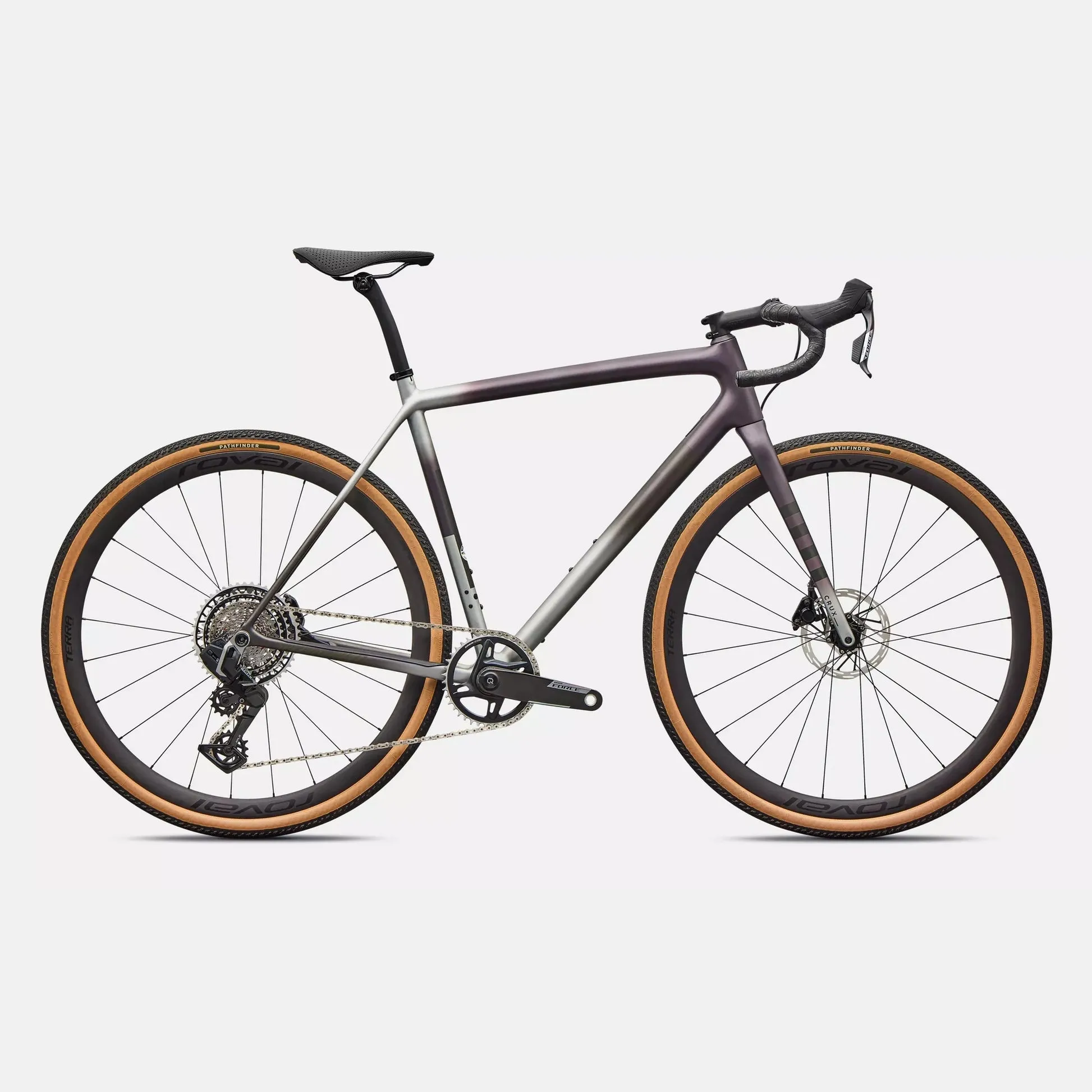 Specialized Crux Pro 2026 Gravel Bike Sram Force XPLR E1, Gravel sykkel Specialized Crux Pro 2026 Gravel Bike Sram Force XPLR E1, Gravel sykkel