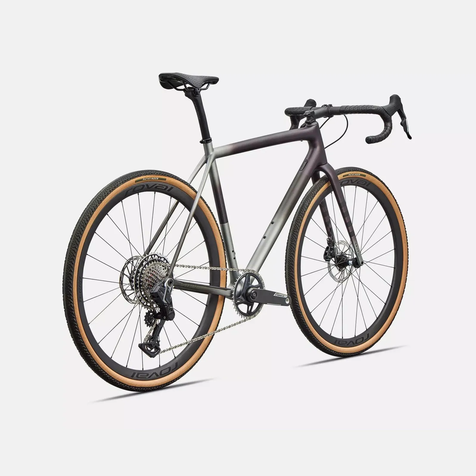Specialized Crux Pro 2026 Gravel Bike Sram Force XPLR E1, Gravel sykkel Specialized Crux Pro 2026 Gravel Bike Sram Force XPLR E1, Gravel sykkel