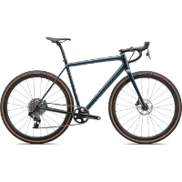 Specialized Crux Pro 700 Force XPLR eTap AXS 2023 Complete Gravel Bike Specialized Crux Pro 700 Force XPLR eTap AXS 2023 Complete Gravel Bike