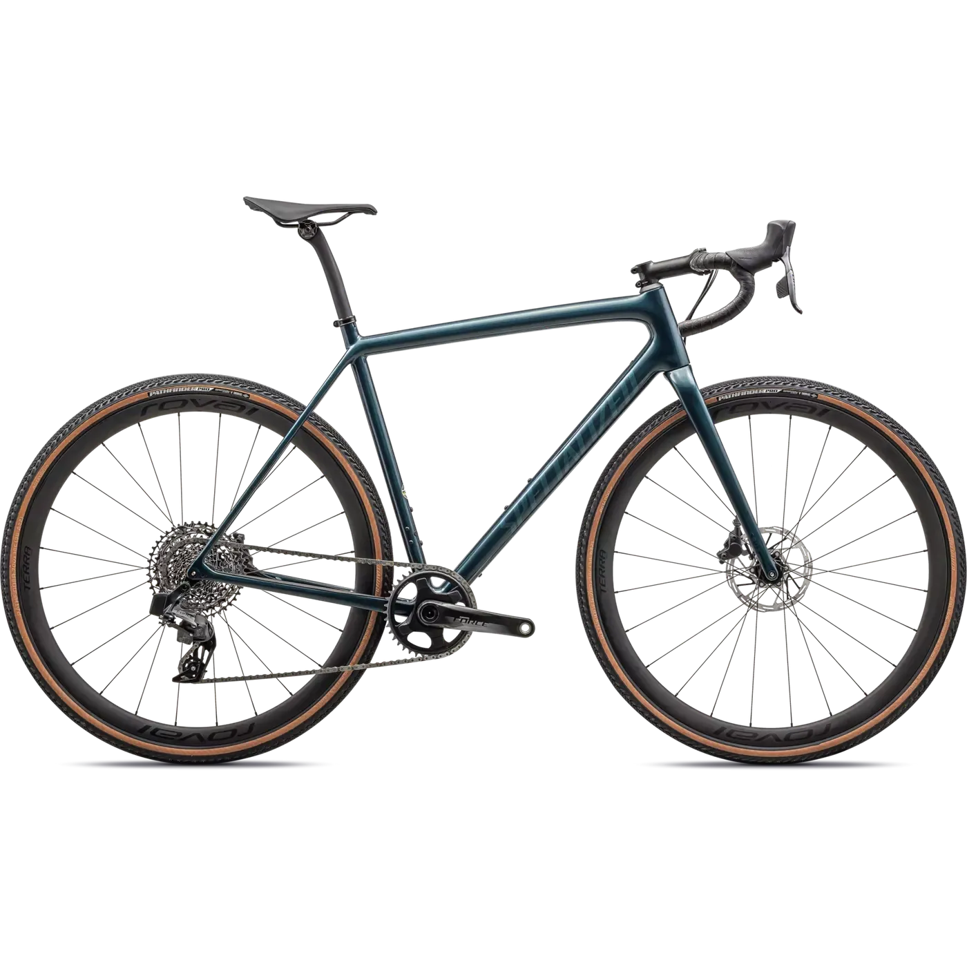 Specialized Crux Pro 700 Force XPLR eTap AXS 2023 Complete Gravel Bike, Gravel sykkel Specialized Crux Pro 700 Force XPLR eTap AXS 2023 Complete Gravel Bike, Gravel sykkel