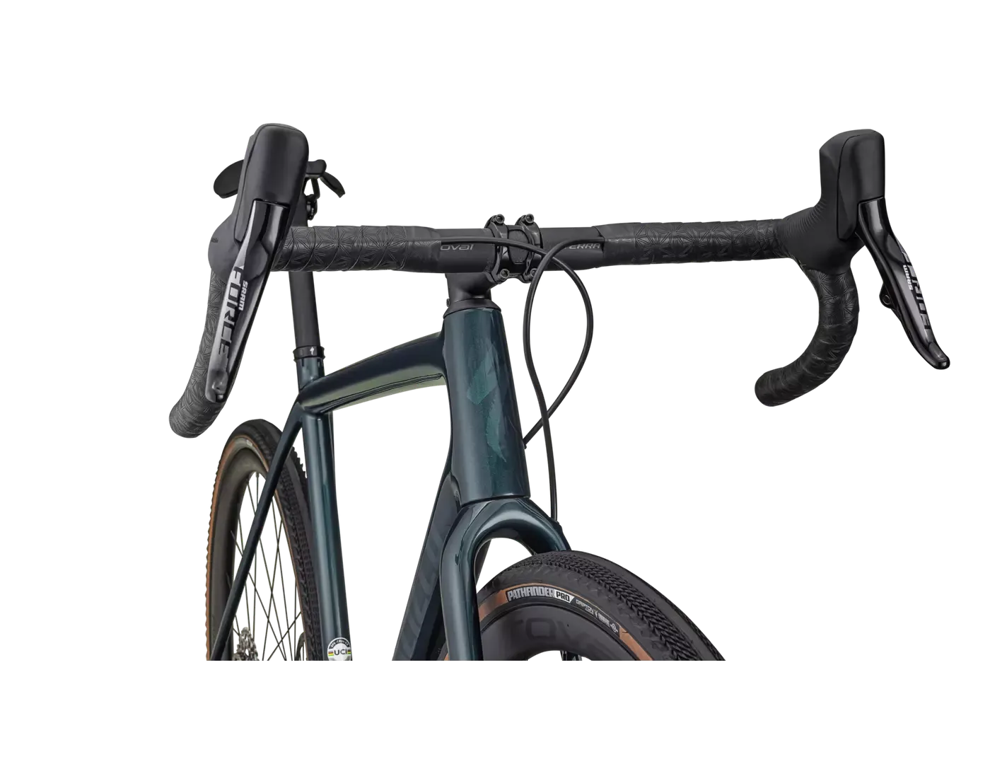 Specialized Crux Pro 700 Force XPLR eTap AXS 2023 Complete Gravel Bike, Gravel sykkel Specialized Crux Pro 700 Force XPLR eTap AXS 2023 Complete Gravel Bike, Gravel sykkel