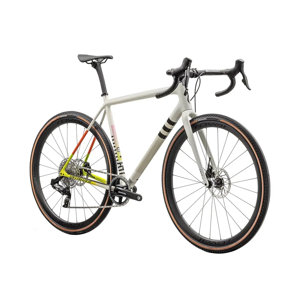 Specialized Crux Pro 700 Force XPLR eTap AXS 2024 Complete Gravel Bike, Gravel sykkel Specialized Crux Pro 700 Force XPLR eTap AXS 2024 Complete Gravel Bike, Gravel sykkel