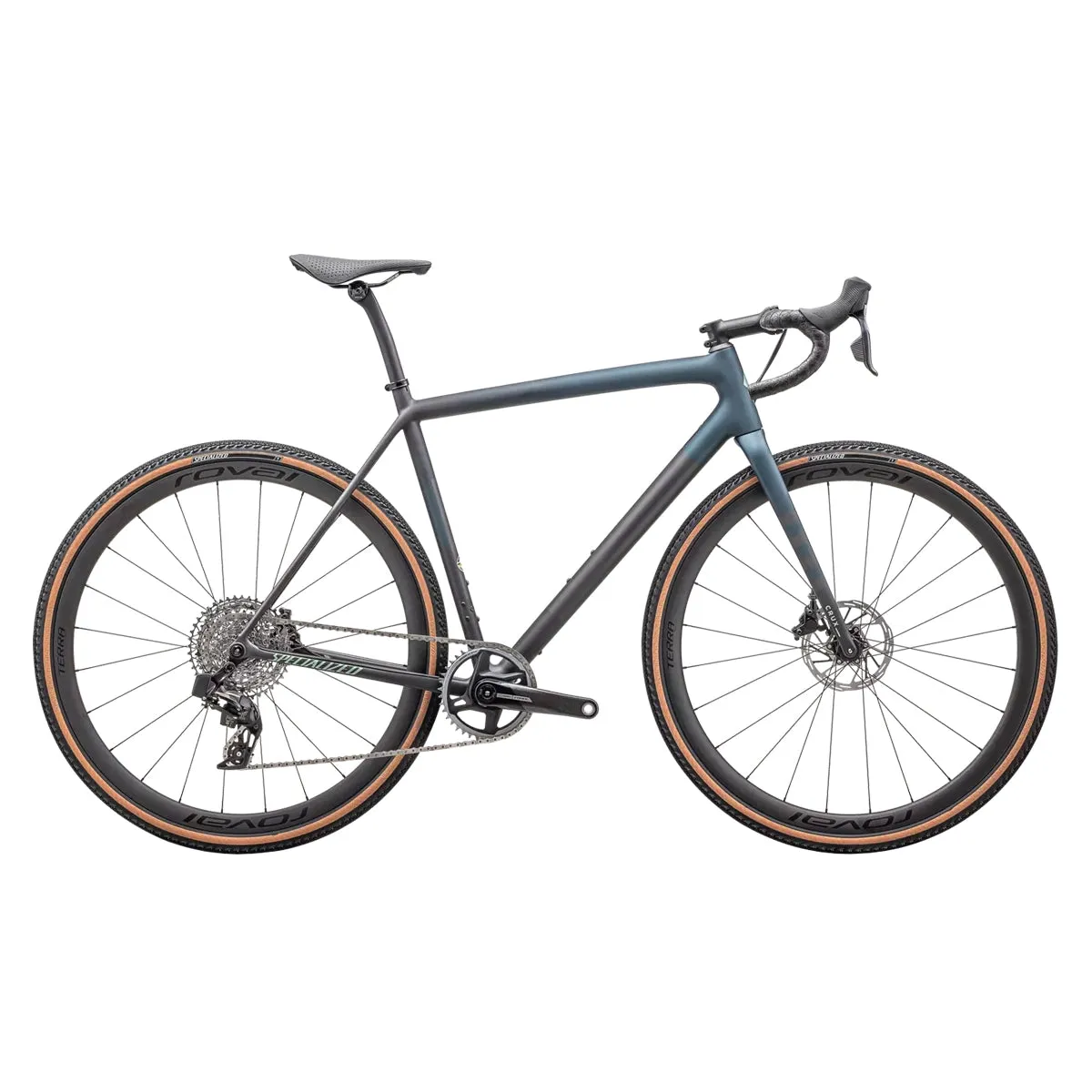 Specialized Crux Pro Force Xplr Etap Axs 2025 Grussykkel, Gravel sykkel
