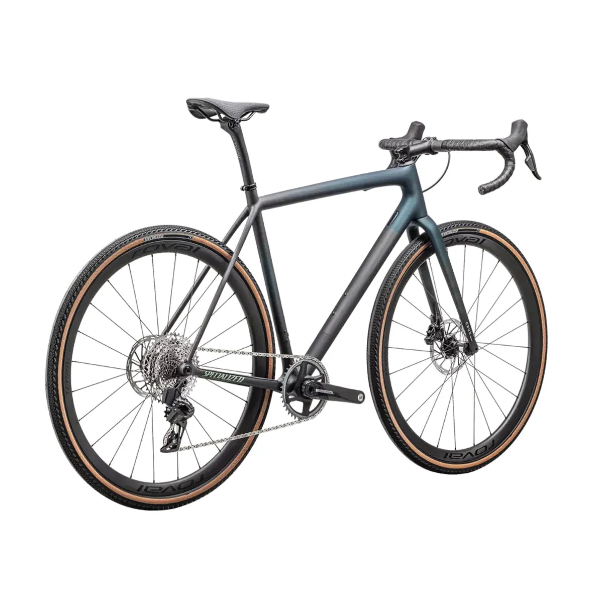 Specialized Crux Pro Force Xplr Etap Axs 2025 Grussykkel, Gravel sykkel