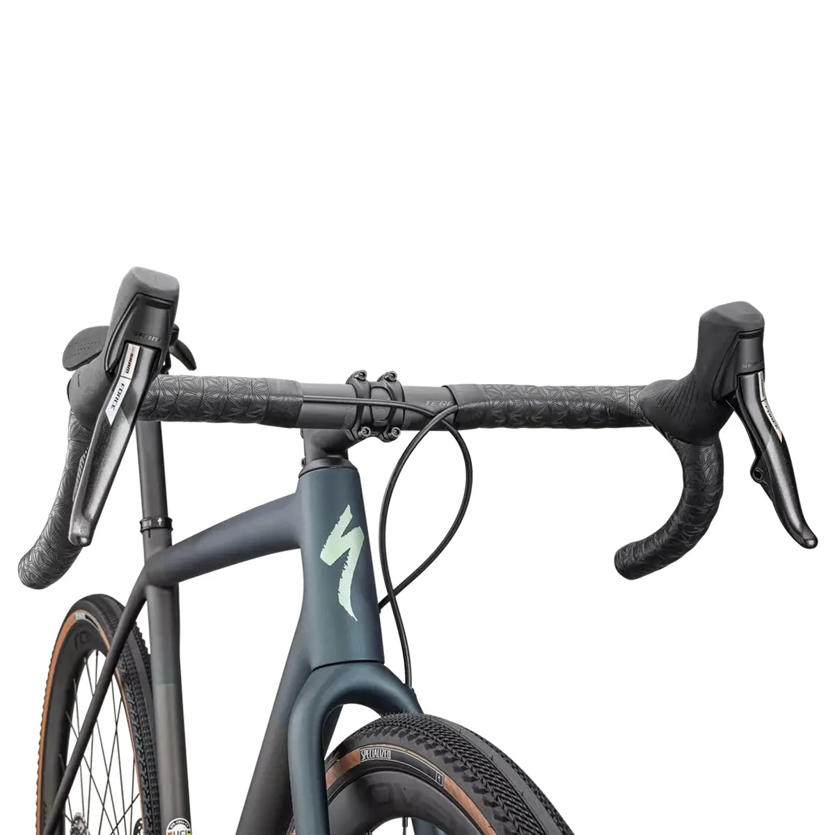 Specialized Crux Pro Force Xplr Etap Axs 2025 Grussykkel, Gravel sykkel