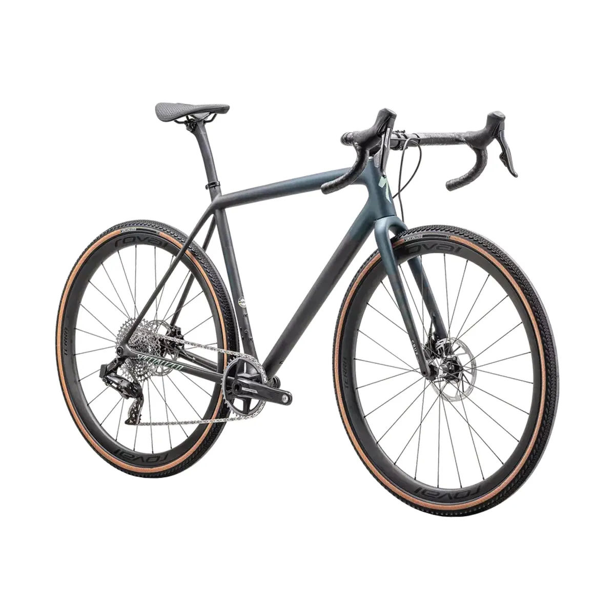 Specialized Crux Pro Force Xplr Etap Axs 2025 Grussykkel, Gravel sykkel