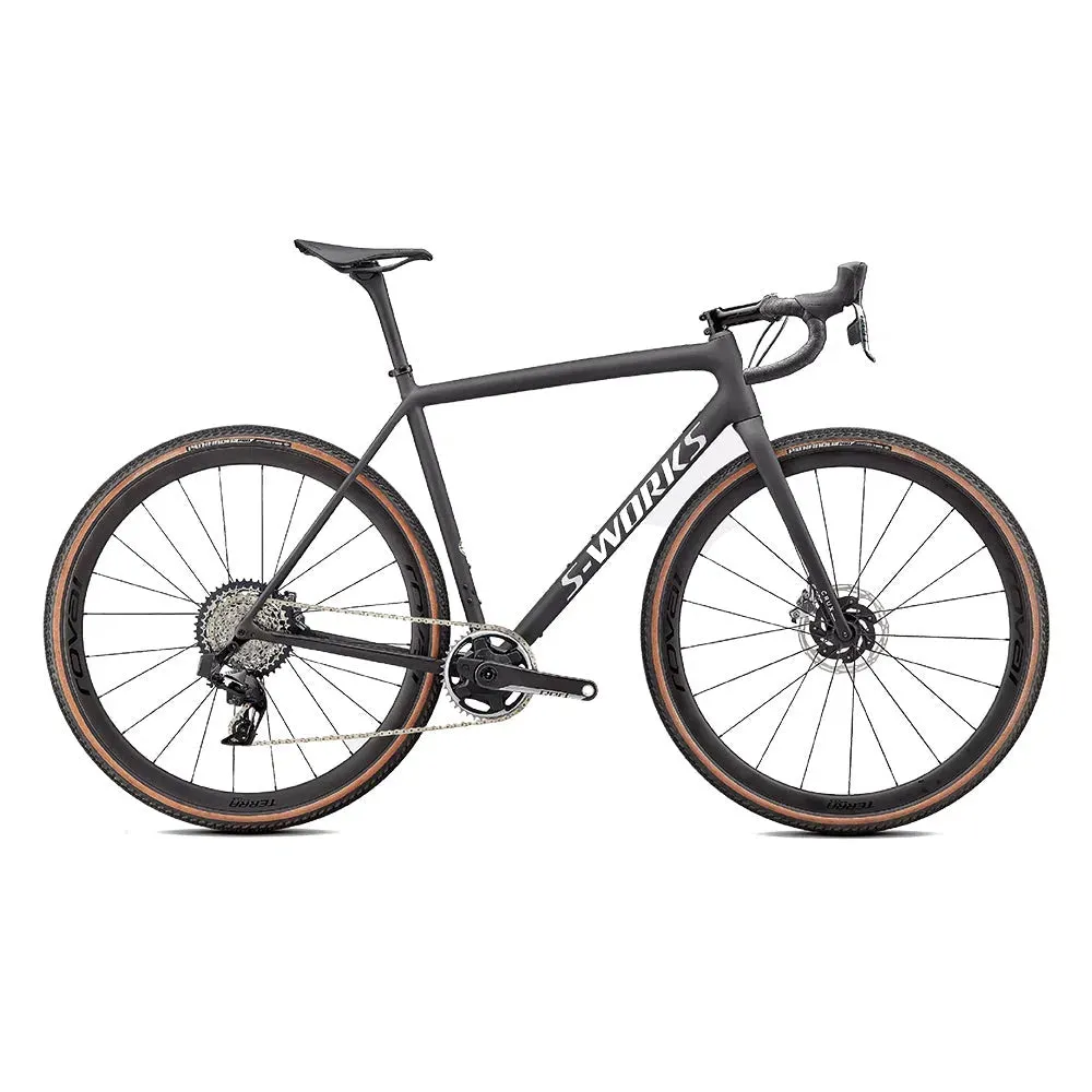 Specialized CRUX SW Complete Bike Gravel Sram Red AXS XPLR, Gravel sykkel Specialized CRUX SW Complete Bike Gravel Sram Red AXS XPLR, Gravel sykkel