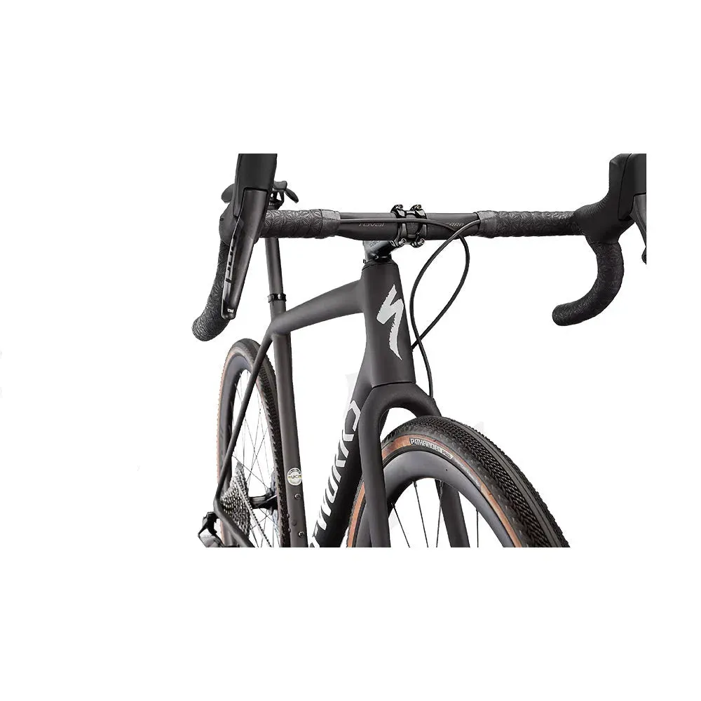Specialized CRUX SW Complete Bike Gravel Sram Red AXS XPLR, Gravel sykkel Specialized CRUX SW Complete Bike Gravel Sram Red AXS XPLR, Gravel sykkel