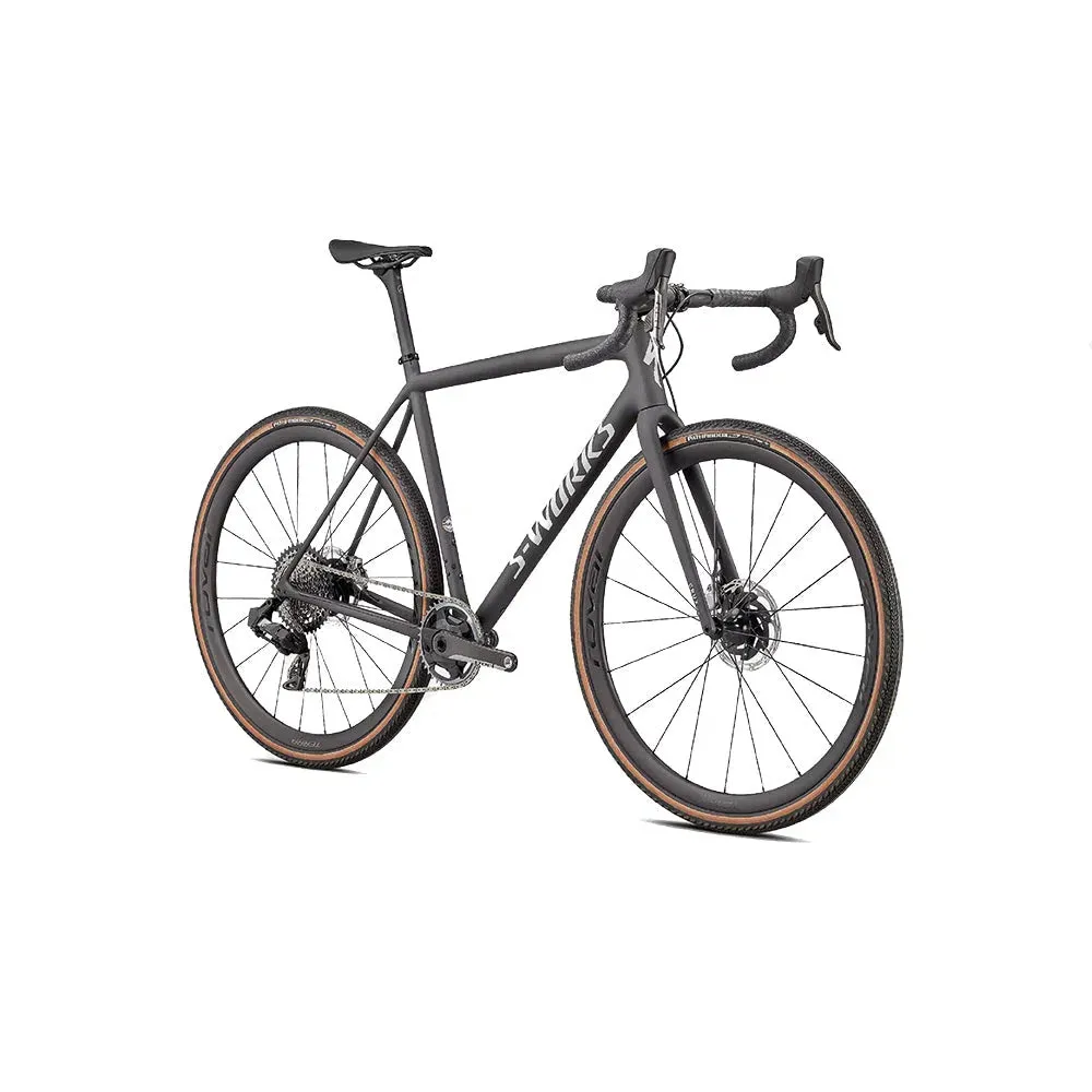 Specialized CRUX SW Complete Bike Gravel Sram Red AXS XPLR, Gravel sykkel Specialized CRUX SW Complete Bike Gravel Sram Red AXS XPLR, Gravel sykkel