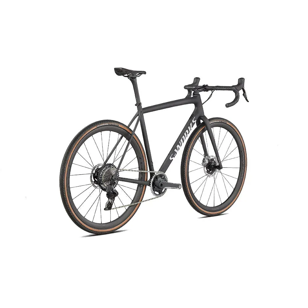Specialized CRUX SW Complete Bike Gravel Sram Red AXS XPLR, Gravel sykkel Specialized CRUX SW Complete Bike Gravel Sram Red AXS XPLR, Gravel sykkel