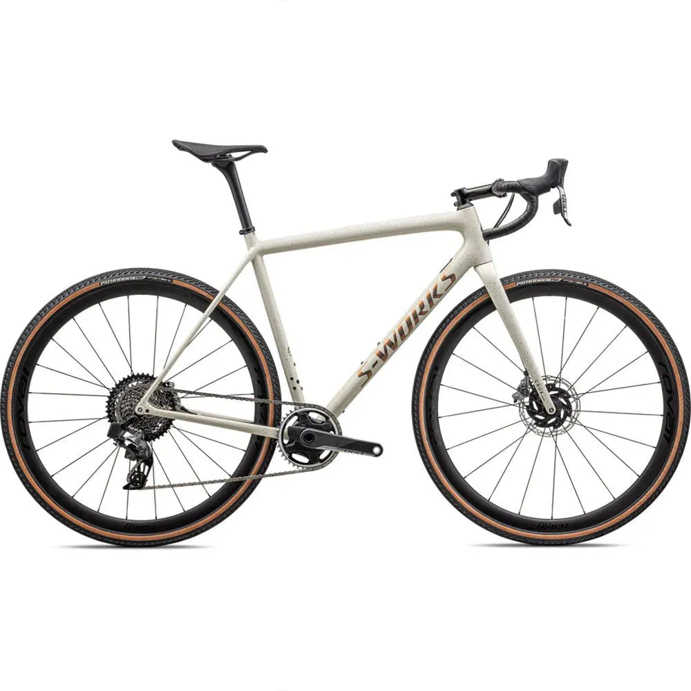 Specialized Crux SWorks Sram Red AXS Complete Gravel Bike, Gravel sykkel Specialized Crux SWorks Sram Red AXS Complete Gravel Bike, Gravel sykkel