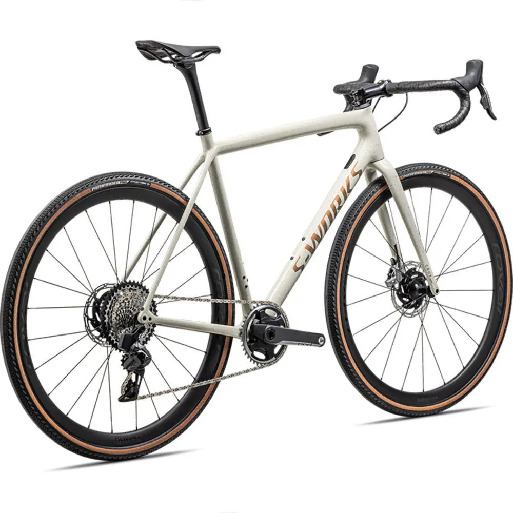 Specialized Crux SWorks Sram Red AXS Complete Gravel Bike, Gravel sykkel Specialized Crux SWorks Sram Red AXS Complete Gravel Bike, Gravel sykkel