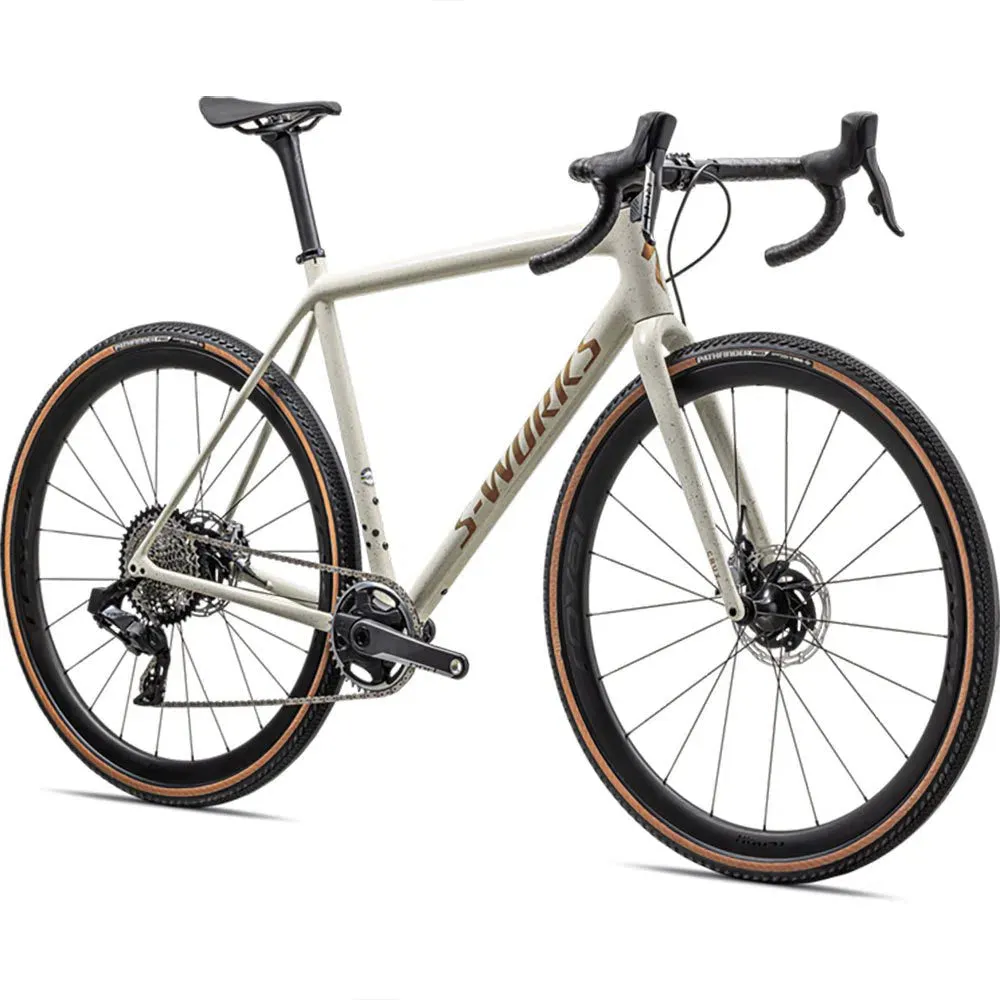 Specialized Crux SWorks Sram Red AXS Complete Gravel Bike, Gravel sykkel Specialized Crux SWorks Sram Red AXS Complete Gravel Bike, Gravel sykkel