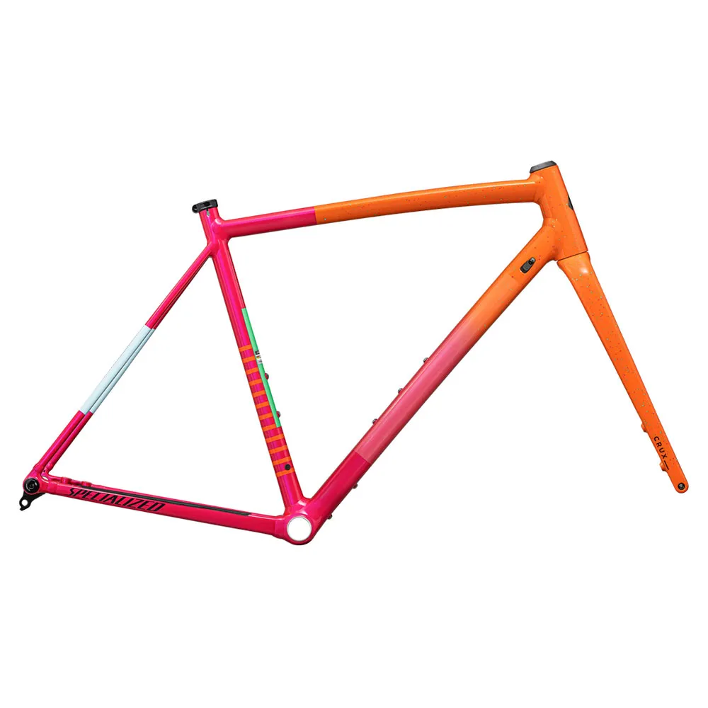 Specialized Cuadro Crux Dsw 2025 Grusramme