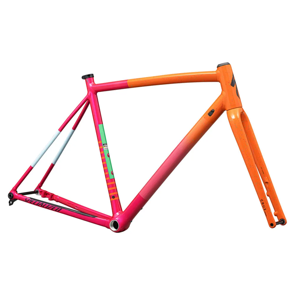 Specialized Cuadro Crux Dsw 2025 Grusramme