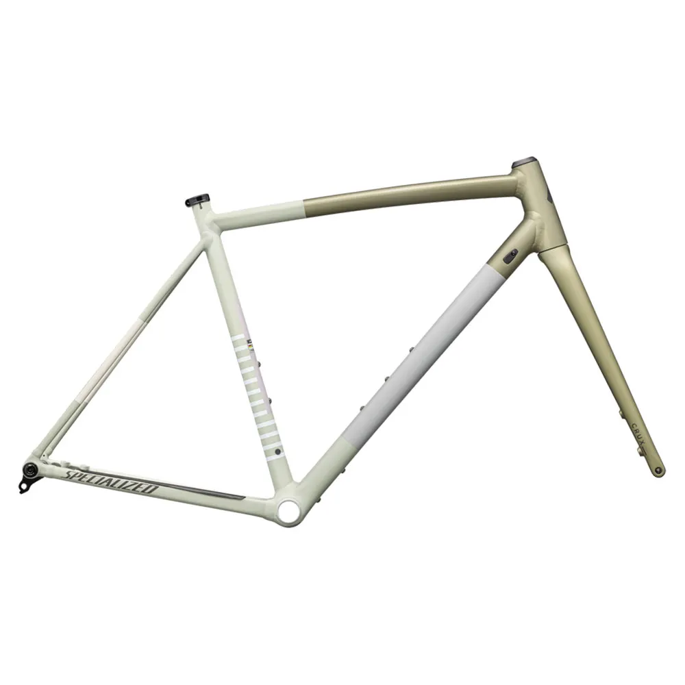 Specialized Cuadro Crux Dsw 2025 Grusramme