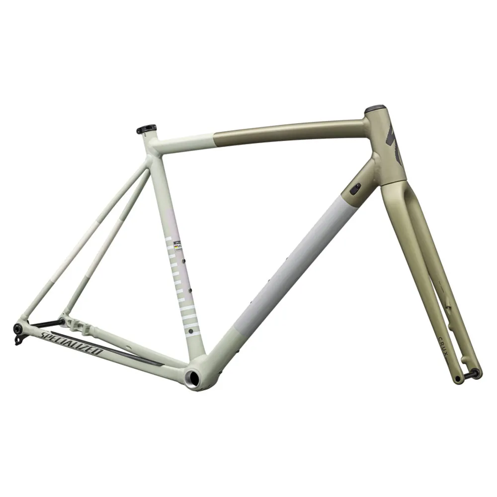 Specialized Cuadro Crux Dsw 2025 Grusramme