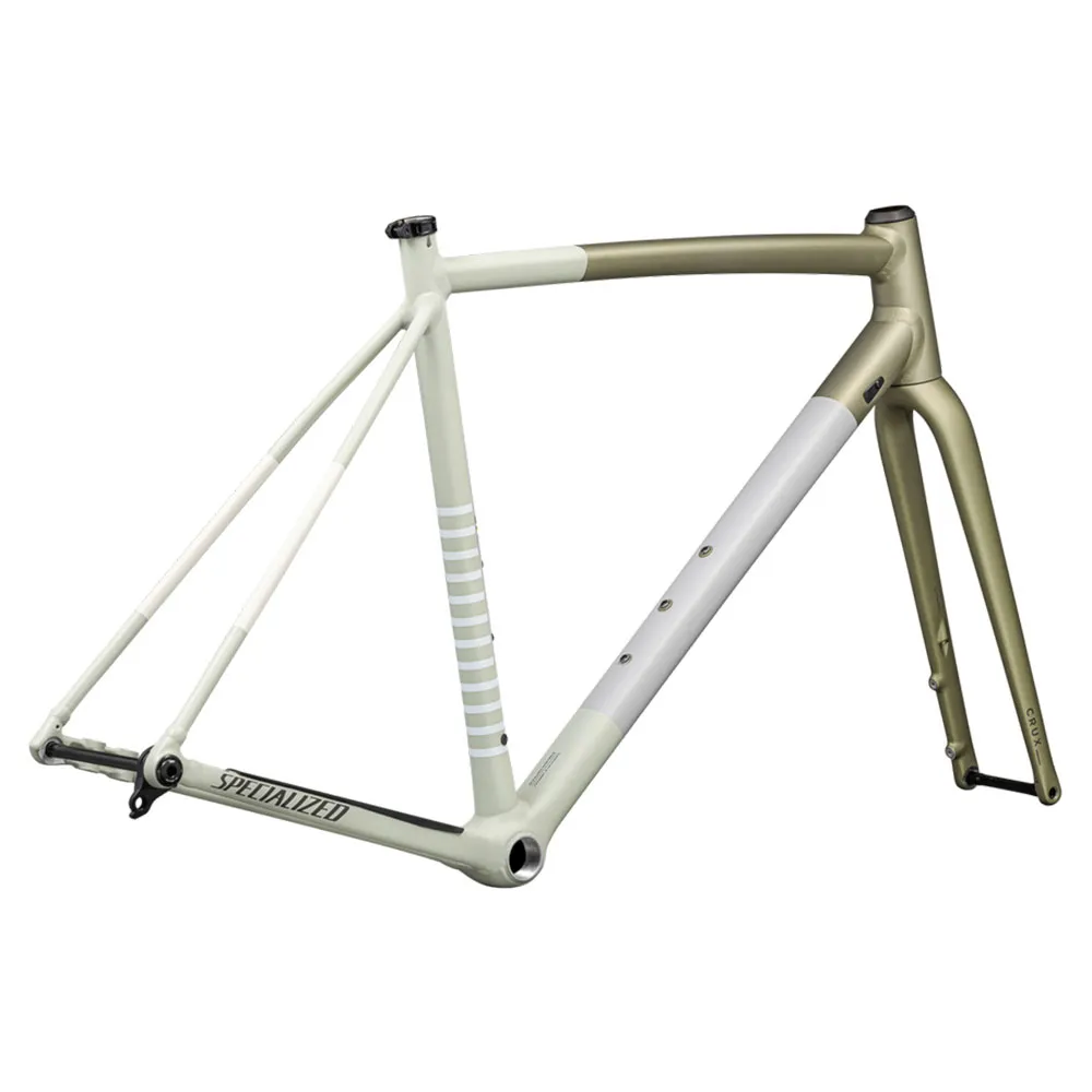 Specialized Cuadro Crux Dsw 2025 Grusramme