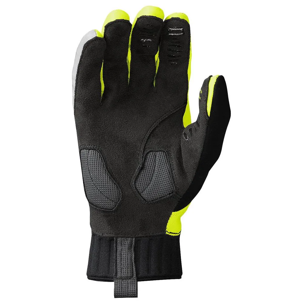 Specialized Deflect Hansker, Neon yellow