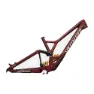 Specialized Demo Race 2024 Mtb-ramme, Satin red sky / white, S2