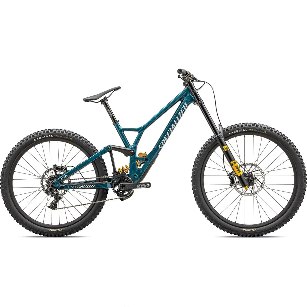 Specialized Demo Race 29/27.5´´ X01 Dh 2024 Terrengsykkel Specialized Demo Race 29/27.5´´ X01 Dh 2024 Terrengsykkel